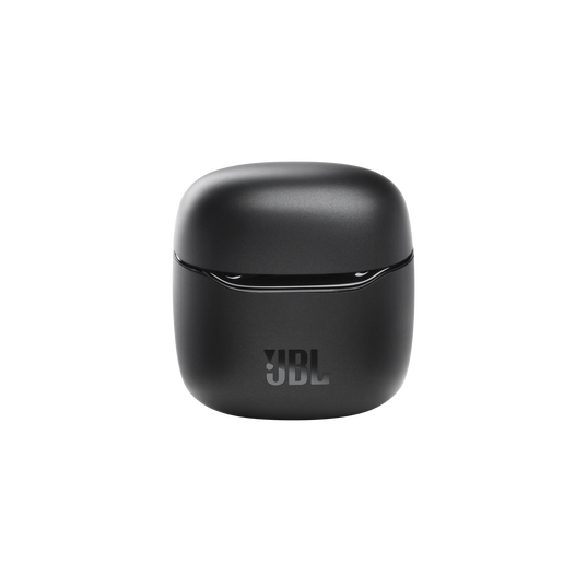 JBL Tour Pro+ TWS - Black - True wireless noise-cancelling earbuds - Detailshot 2